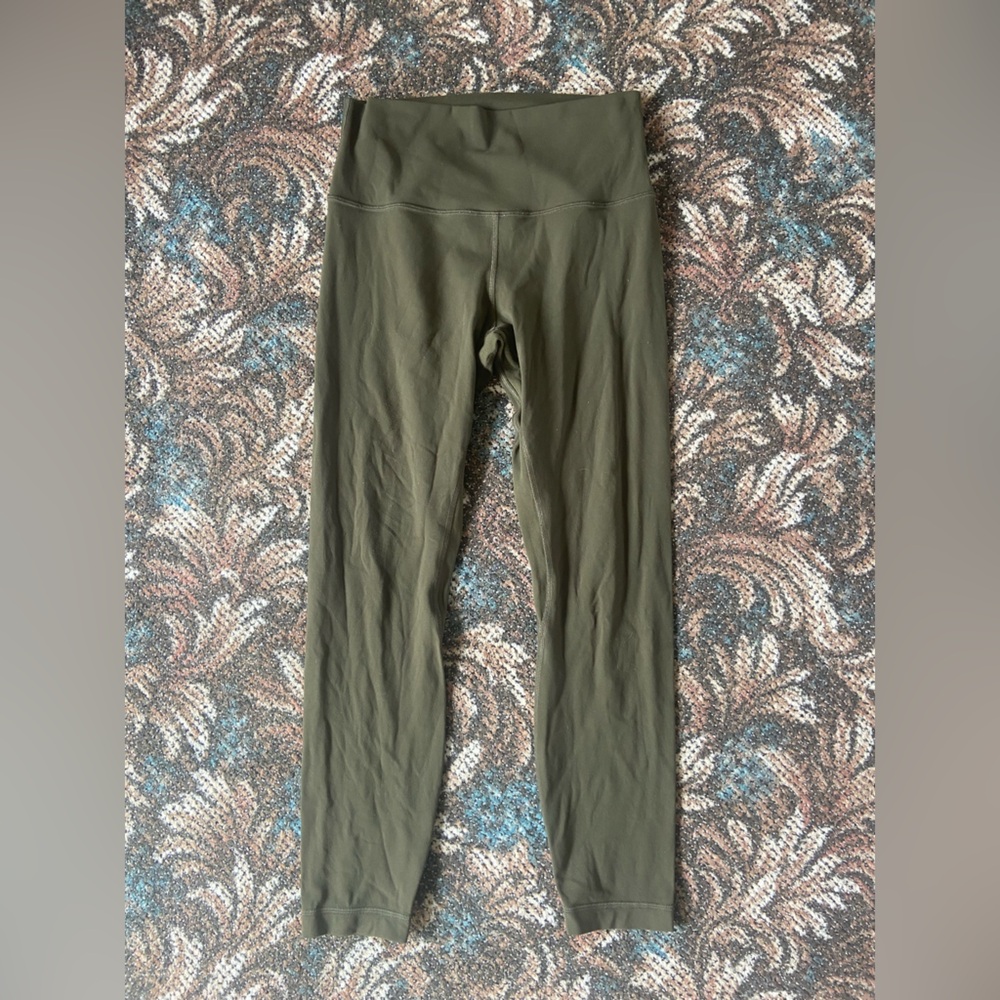 Lululemon Align High-Rise Pant - 28”, Size 8